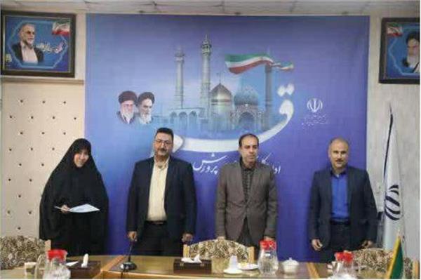 تجلیل از مدیران پیشرو در گسترش مشارکت دانش‌آموزان در طرح ملی ایران دیجیتال